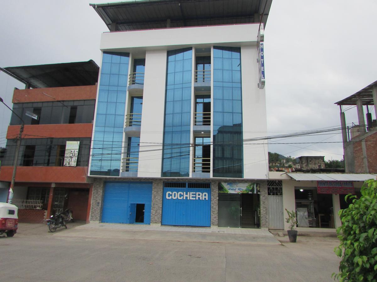 Hotel Rio Sol Tingo María Exterior foto